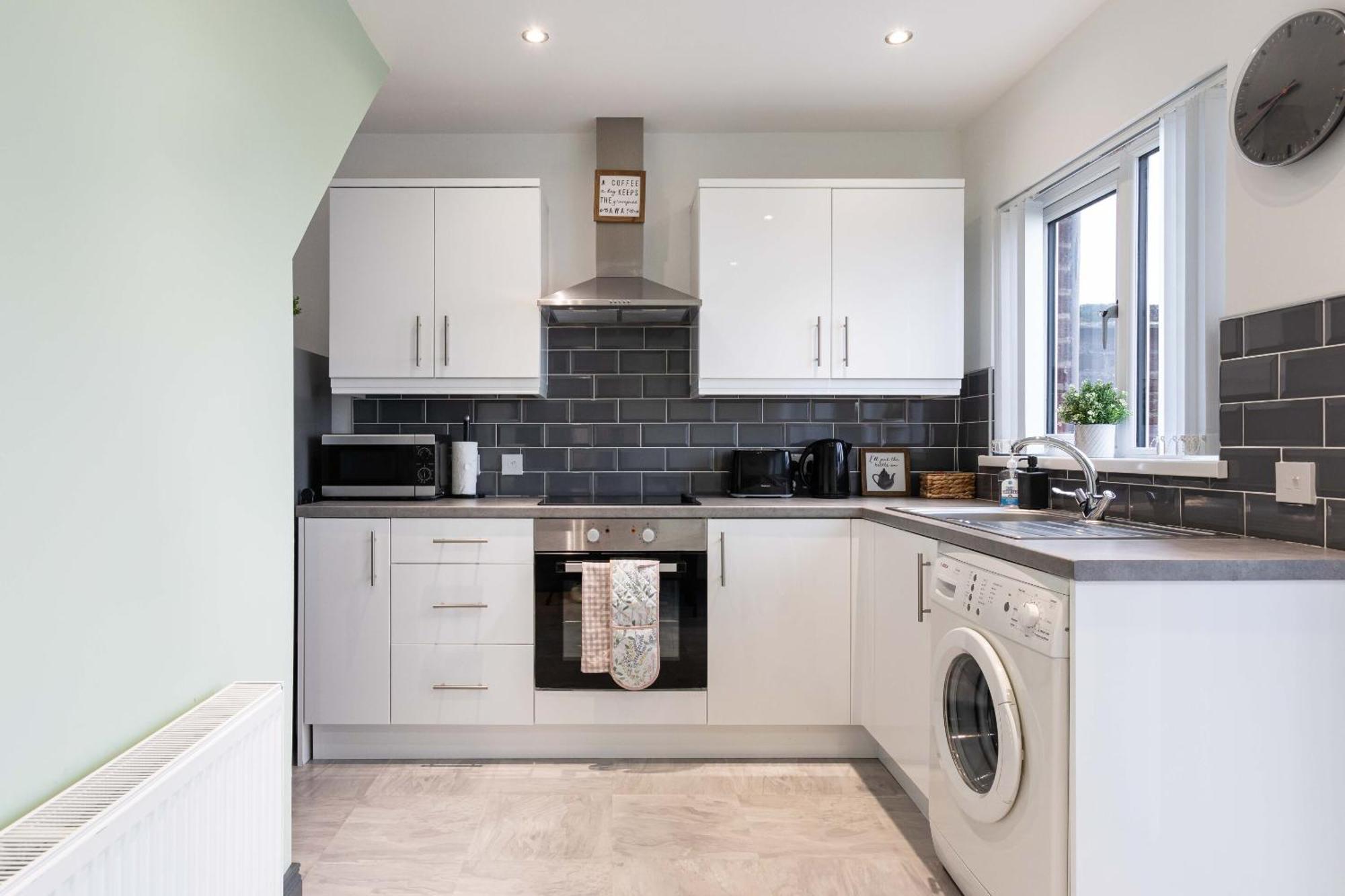 Fully Refurbished North Belfast Home 2 Camera foto