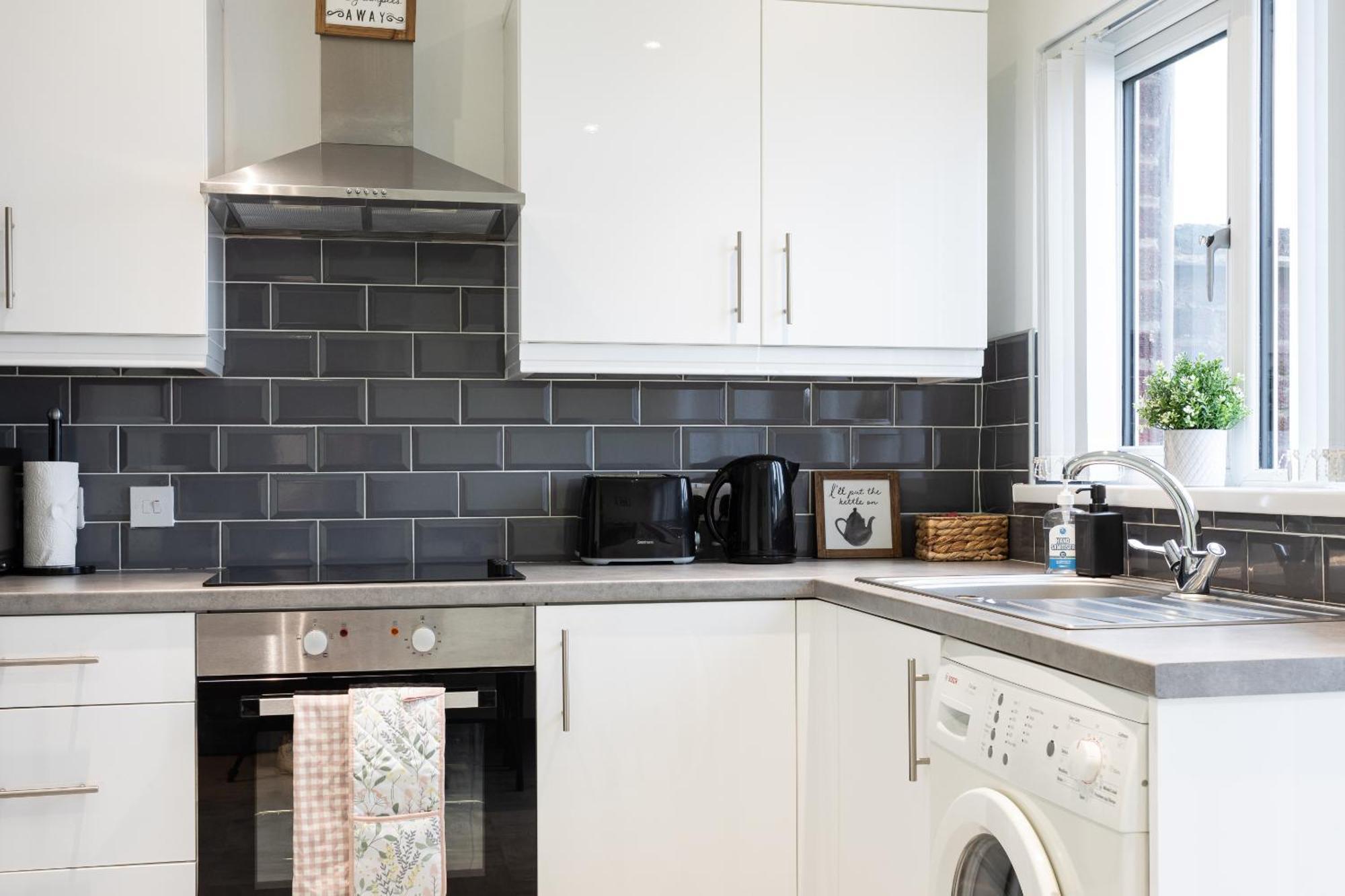 Fully Refurbished North Belfast Home 2 Esterno foto