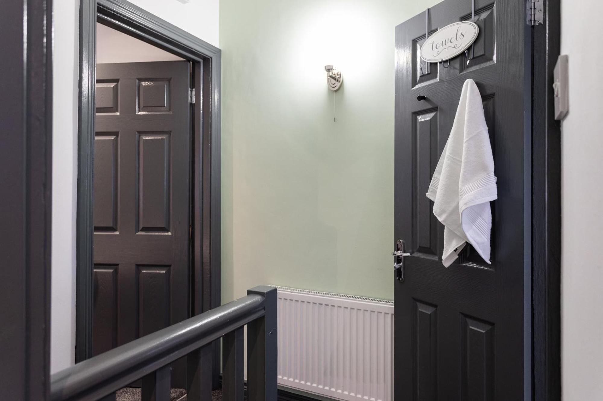 Fully Refurbished North Belfast Home 2 Esterno foto