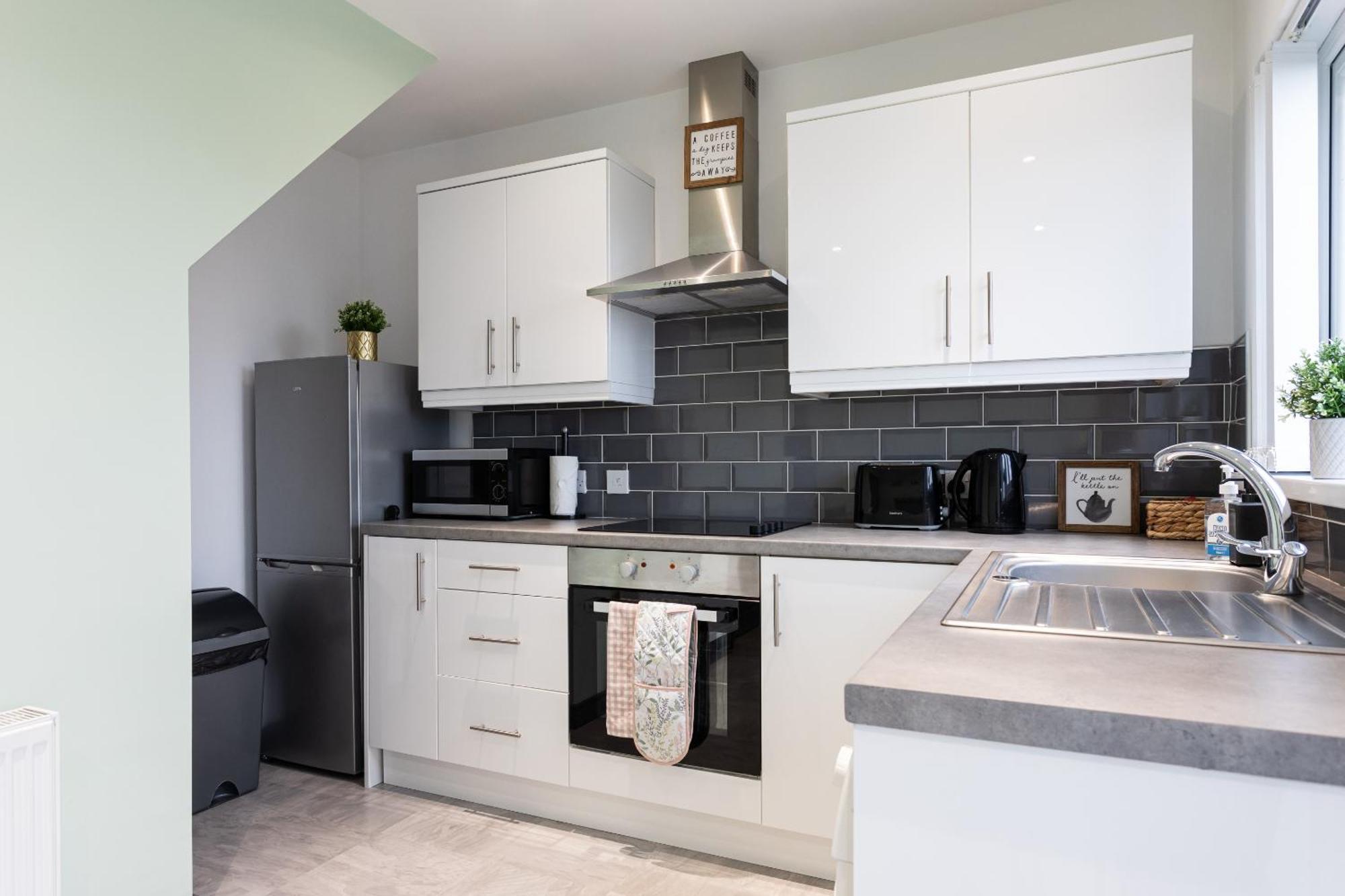 Fully Refurbished North Belfast Home 2 Esterno foto