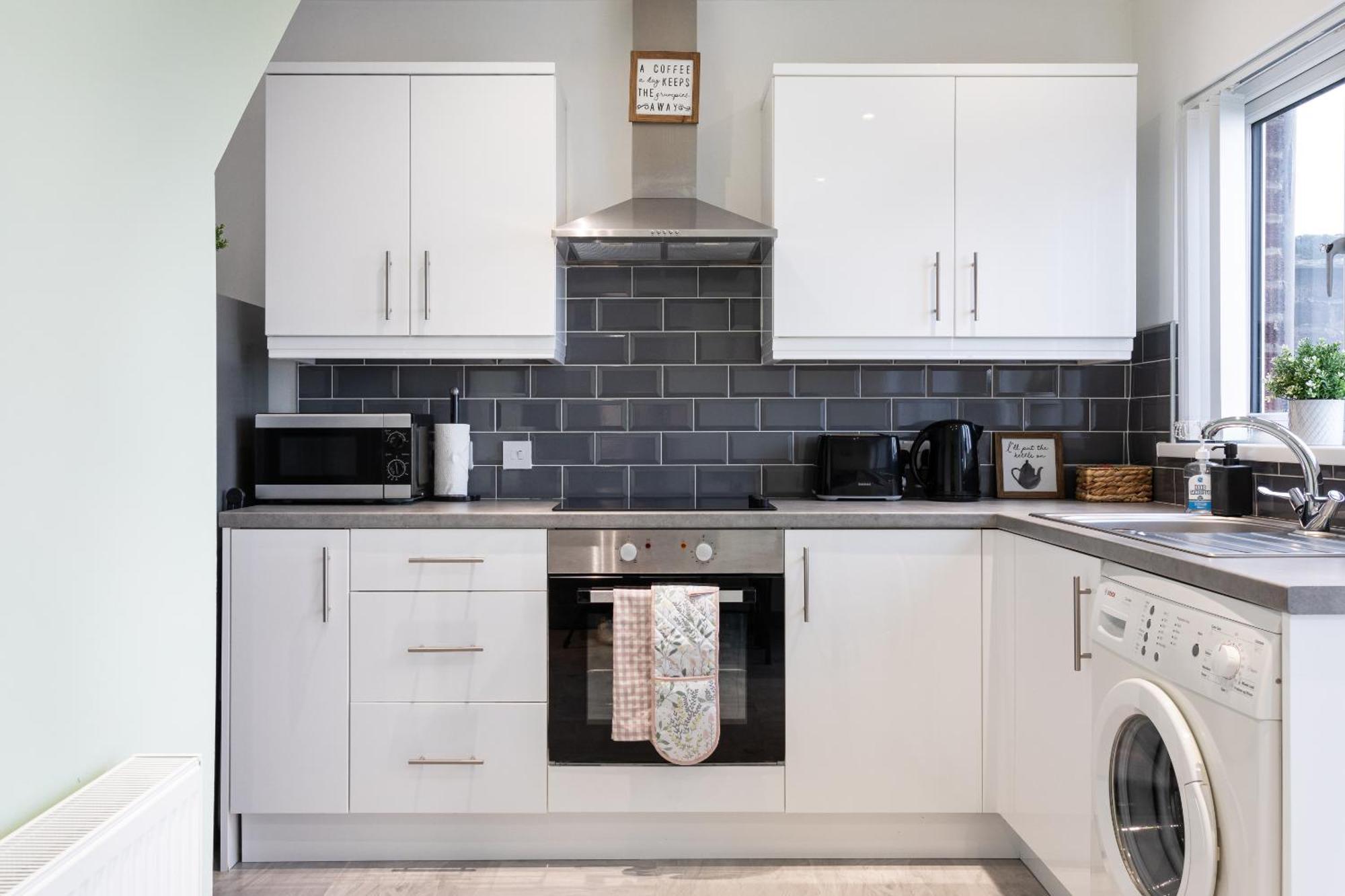 Fully Refurbished North Belfast Home 2 Esterno foto