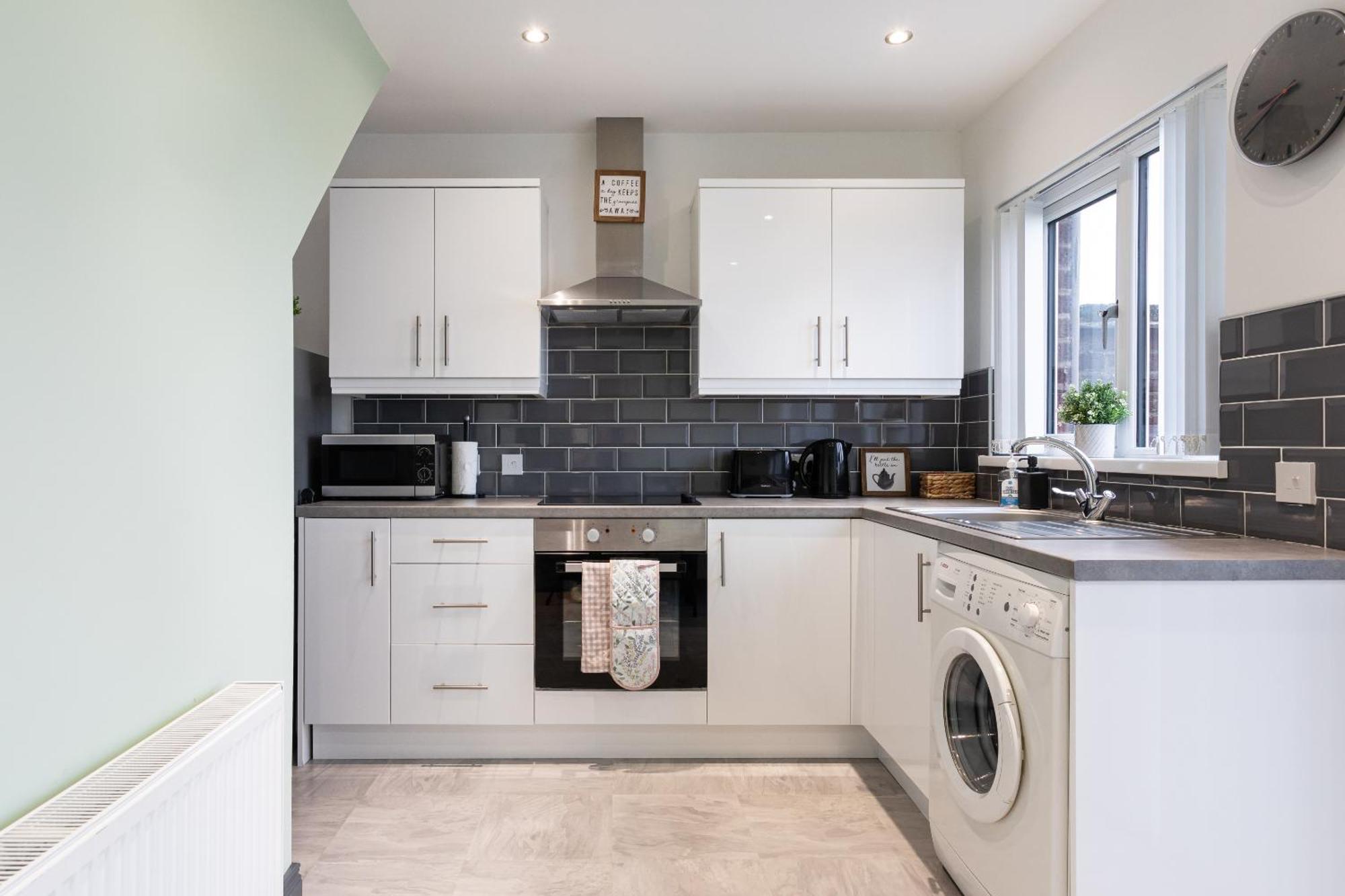 Fully Refurbished North Belfast Home 2 Esterno foto